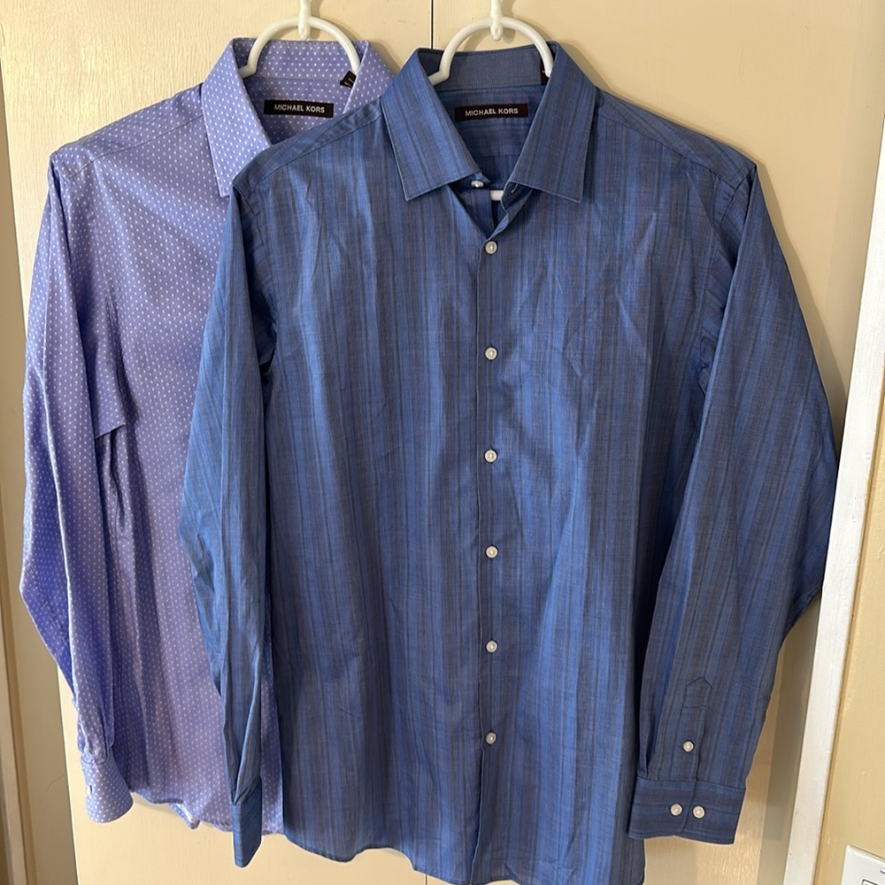 Michael Kors Dress Shirts